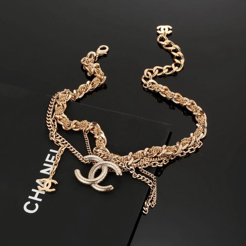 Chanel Necklace 05yxs17